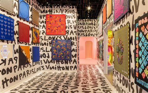 louis vuitton art exhibit miami|Louis Vuitton To Showcase Original Artist Collaborations at Art .